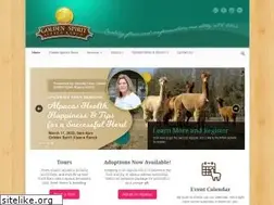Sites similar to goldenspiritalpaca.com