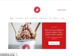 Sites similar to goldenspoonscottsdale.com
