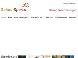 Sites similar to goldensports.nl