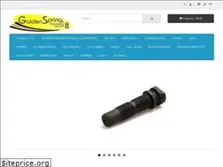 Sites similar to goldenspring.co.za