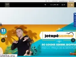 Sites similar to goldensquareshopping.com.br