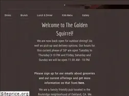 Sites similar to goldensquirrelpub.com