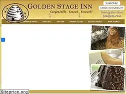Sites similar to goldenstageinn.com