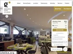 Sites similar to goldenstarhotel.com