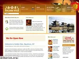 Sites similar to goldenstarkitchen.com