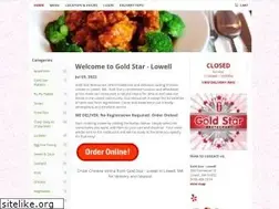 Sites similar to goldenstarlowell.com