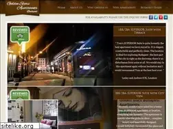 Sites similar to goldenstarsapartments.com