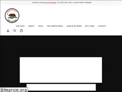 Sites similar to goldenstatechefco.com