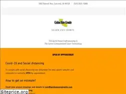 Sites similar to goldenstategranite.com