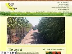 Sites similar to goldenstategrowers.net