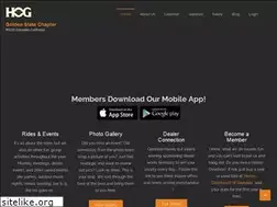 Sites similar to goldenstatehog.com
