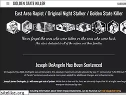Sites similar to goldenstatekiller.com