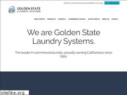 Sites similar to goldenstatelaundrysystems.com