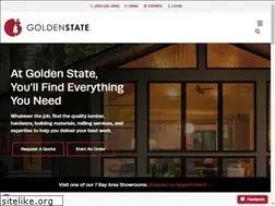 Sites similar to goldenstatelumber.com