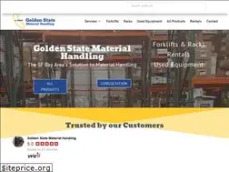 Sites similar to goldenstatemh.com