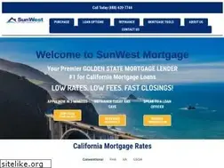 Sites similar to goldenstatemortgage.com