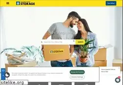Sites similar to goldenstatestorage.com