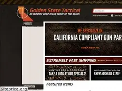 Sites similar to goldenstatetactical.com