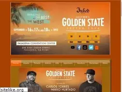 Sites similar to goldenstatetattooexpo.com