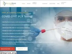 Sites similar to goldenstatetesting.com