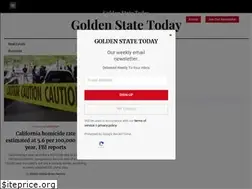 Sites similar to goldenstatetoday.com