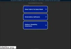 Sites similar to goldenstitch.com