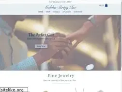 Sites similar to goldenstring.com