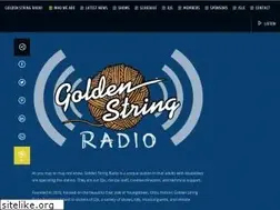 Sites similar to goldenstringradio.org
