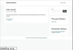 Sites similar to goldenstudios.or.id