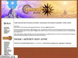 Sites similar to goldensun-zone.de