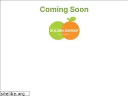 Sites similar to goldensunkist.com
