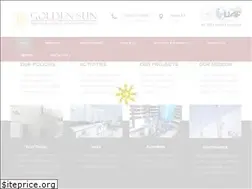 Sites similar to goldensunllc.com