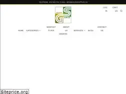 Sites similar to goldensupplies.ca