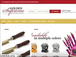 Sites similar to goldensupreme.com