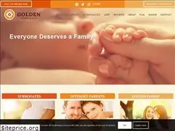 Sites similar to goldensurrogacy.com