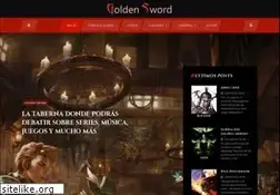 Sites similar to goldensword.net