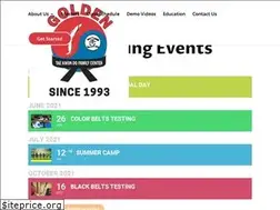 Sites similar to goldentaekwondo.com