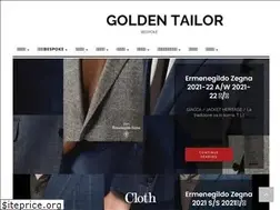 Sites similar to goldentailor.com.tw