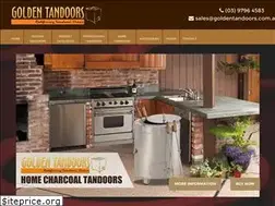 Sites similar to goldentandoors.com.au