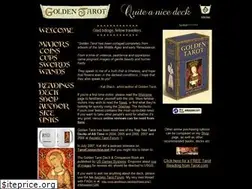 Sites similar to goldentarot.com