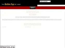 Sites similar to goldentarot.net