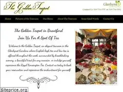 Sites similar to goldenteapot.ca
