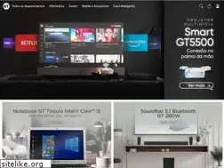 Sites similar to goldentec.com.br