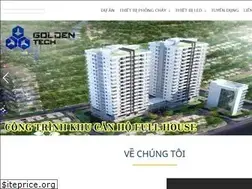 Sites similar to goldentech.vn