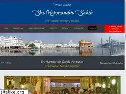 Sites similar to goldentempleamritsar.org