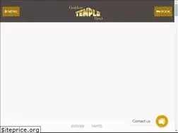 Sites similar to goldentemplehotel.com
