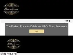 Sites similar to goldenterraceny.com