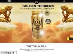 Sites similar to goldenthinker.com