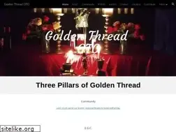 Sites similar to goldenthread-oto.org