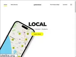 Sites similar to goldenticketapp.com